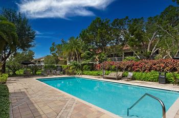 Three Resort Style Swimming Pools